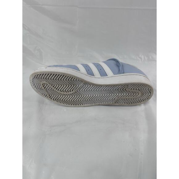 Adidas Superstar Sky Blue Sneakers Men’s 8.5 PCI 789002 Y2K Athletic main image 14